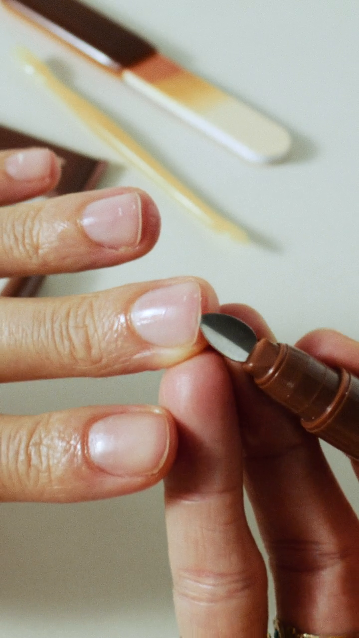 The Cuticle Pen