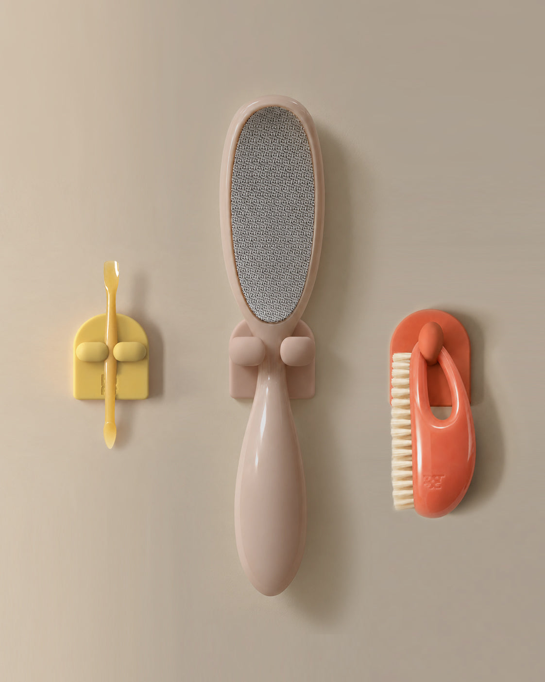 Buff Everything Shower