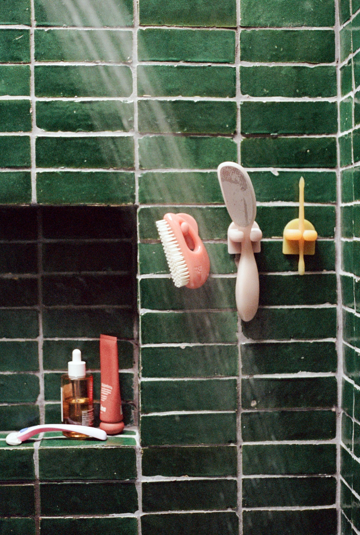 Buff Everything Shower