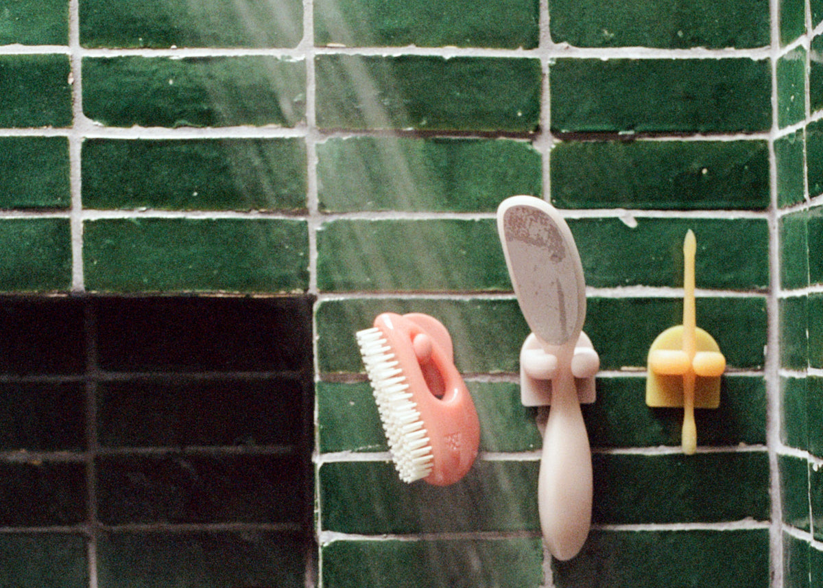 Shower Holder for Soul