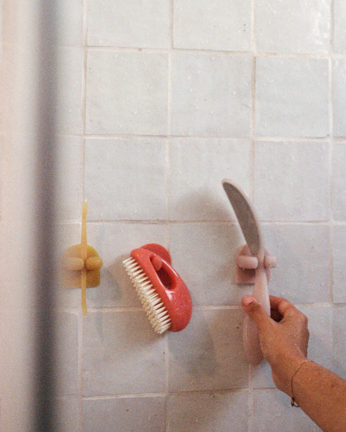 Buff Everything Shower