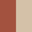 Terracotta + Cream